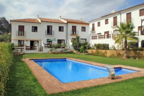 Casa Mirador los Bancales, Montejaque